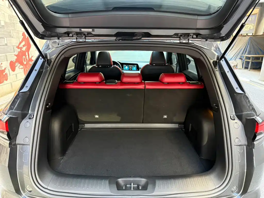 Changan CS35PLUS — фото 21