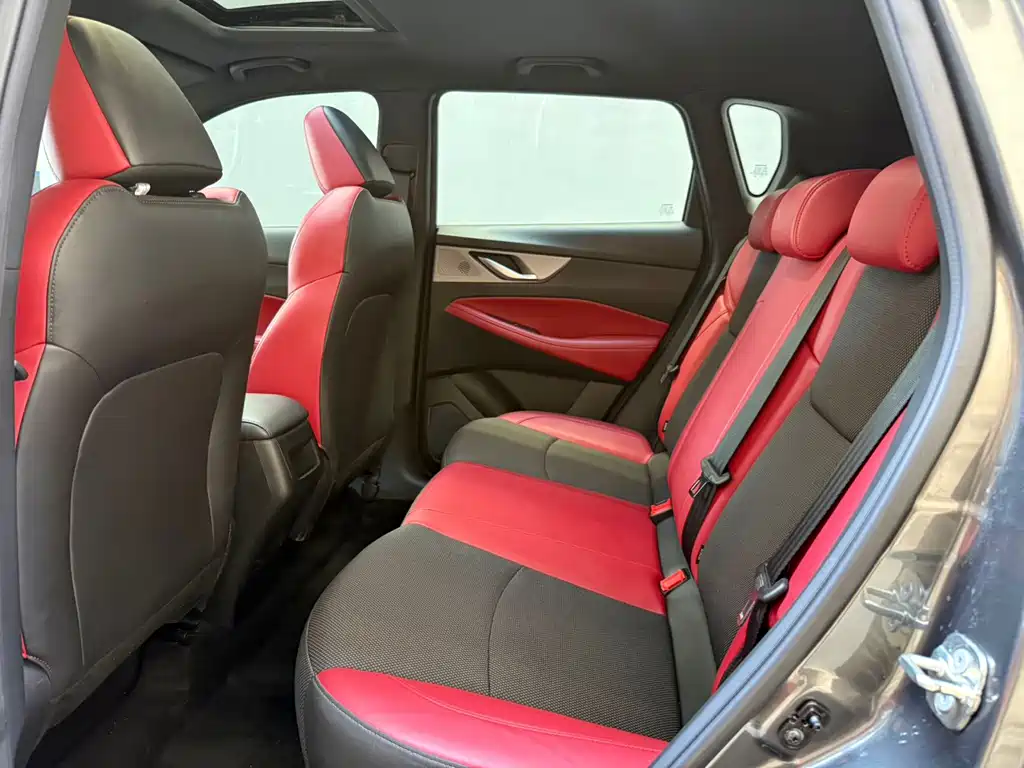 Changan CS35PLUS — фото 10