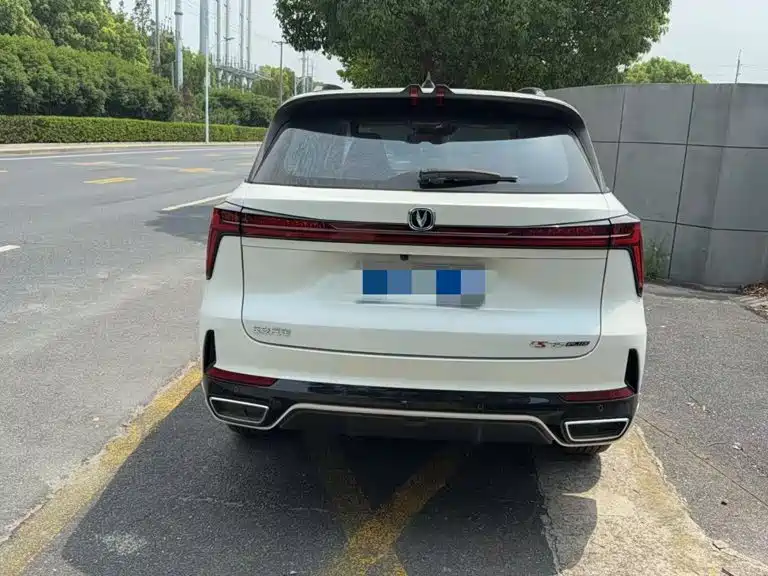 Changan CS75 PLUS — фото 3