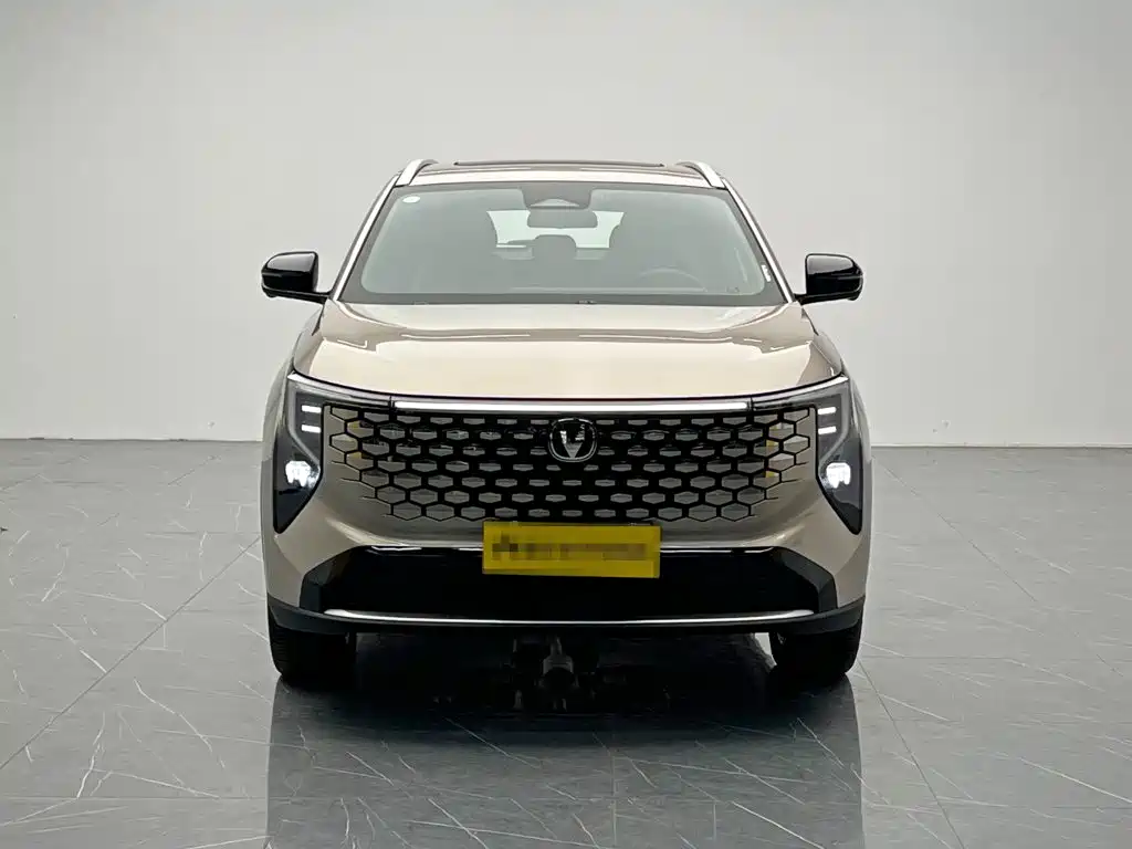 Changan CS55PLUS — фото 2