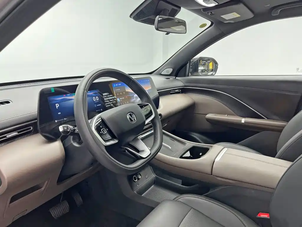 Changan CS55PLUS — фото 11