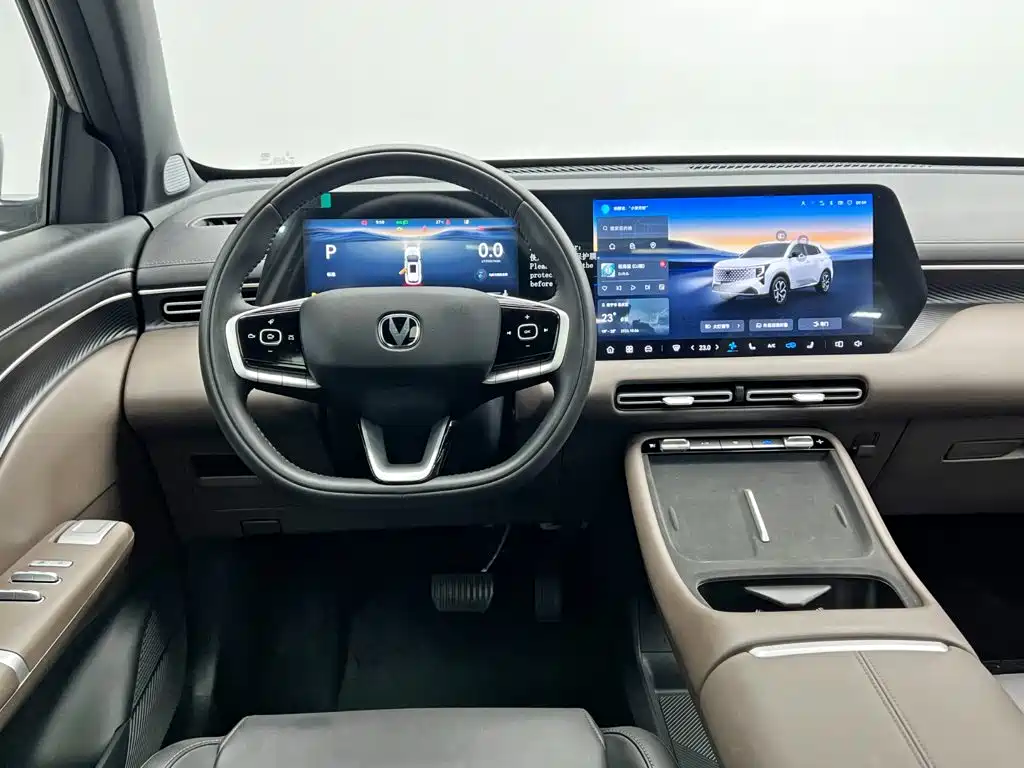 Changan CS55PLUS — фото 18