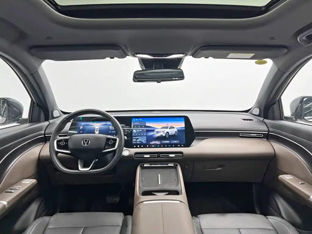 Changan CS55PLUS — фото 20