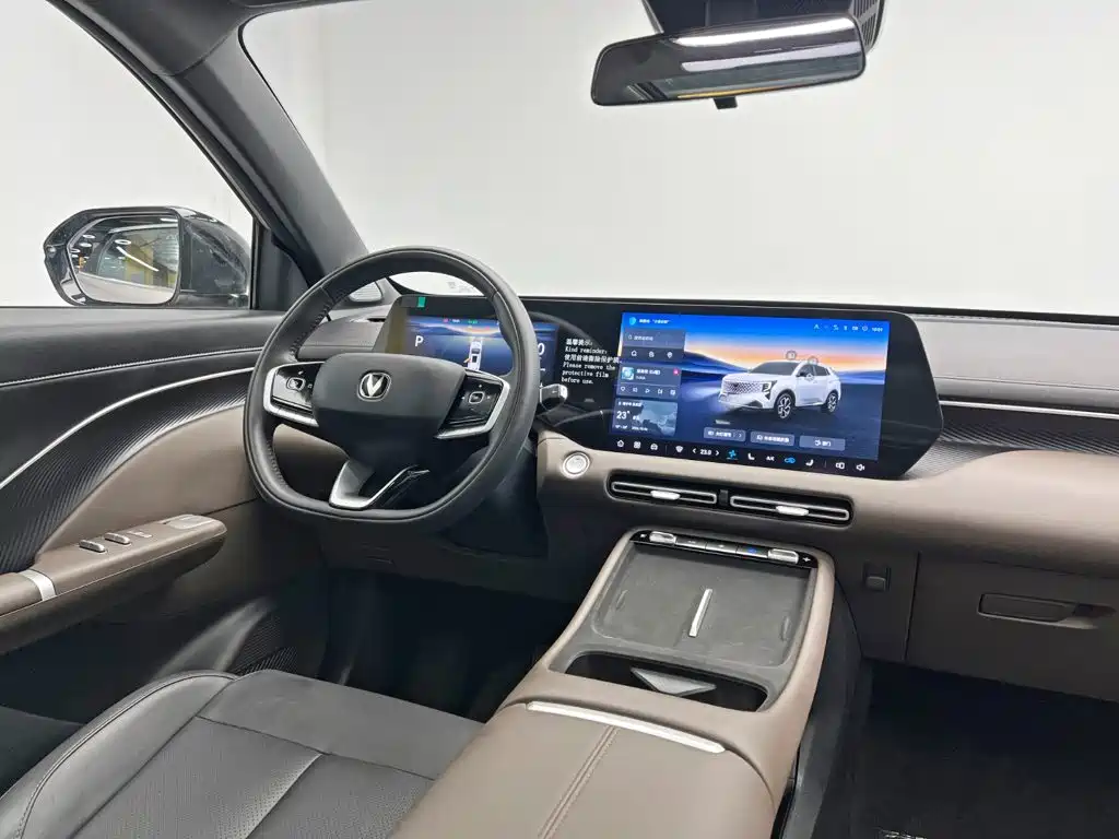 Changan CS55PLUS — фото 21