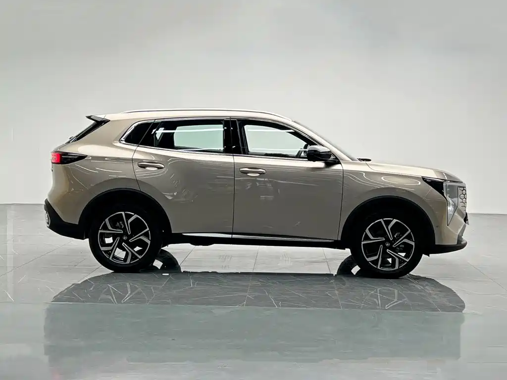 Changan CS55PLUS — фото 7
