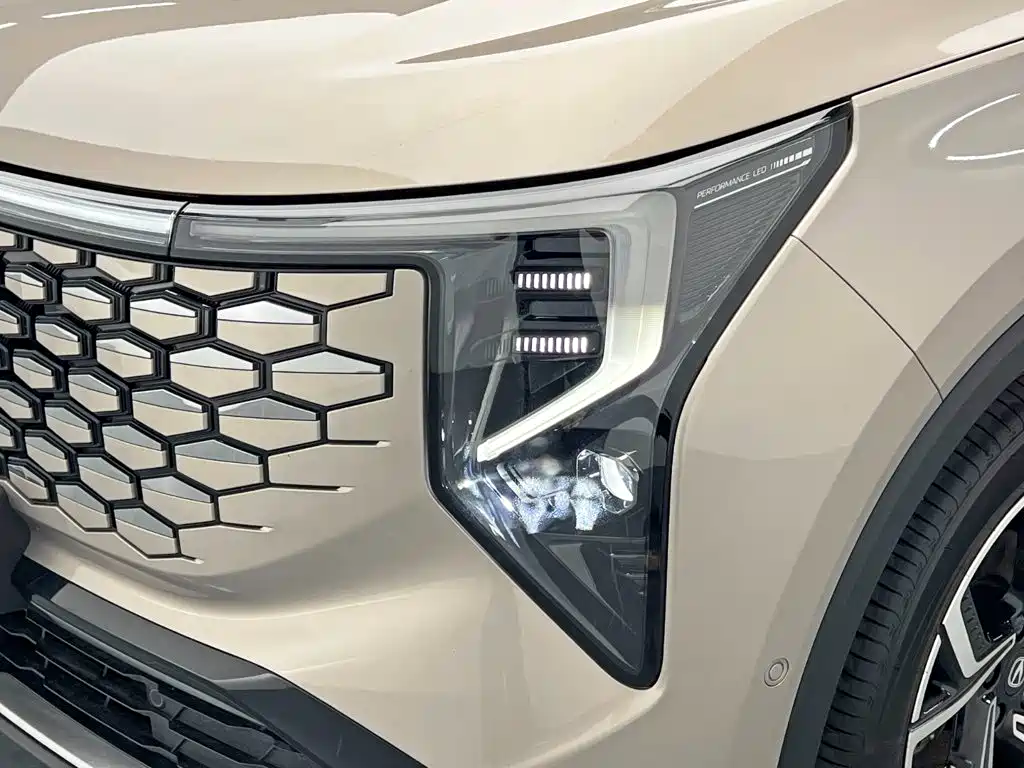 Changan CS55PLUS — фото 10