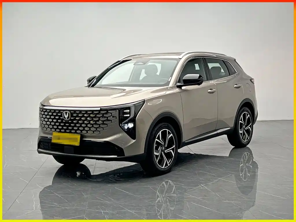 Changan CS55PLUS