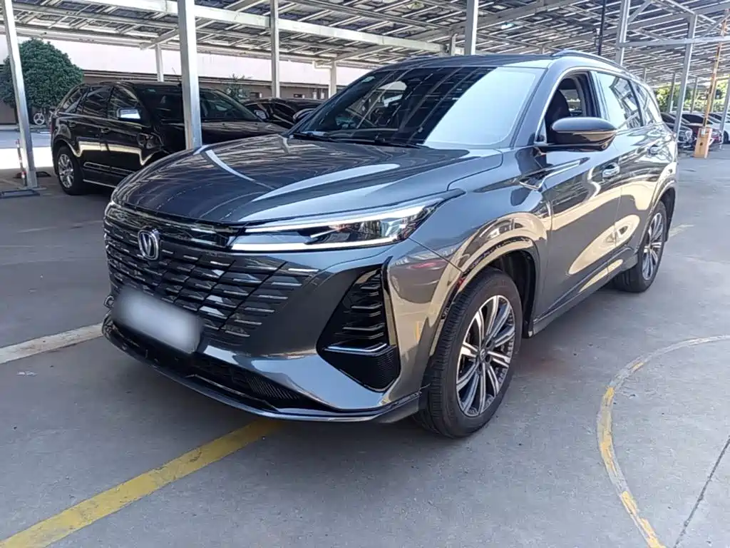 Changan CS75 PLUS — фото 2