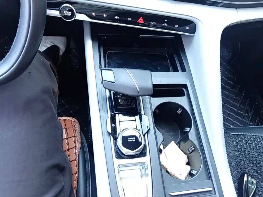 Changan CS75 PLUS — фото 14