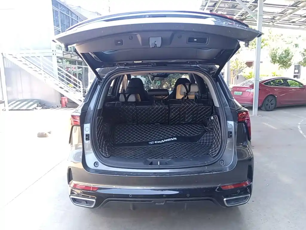 Changan CS75 PLUS — фото 19