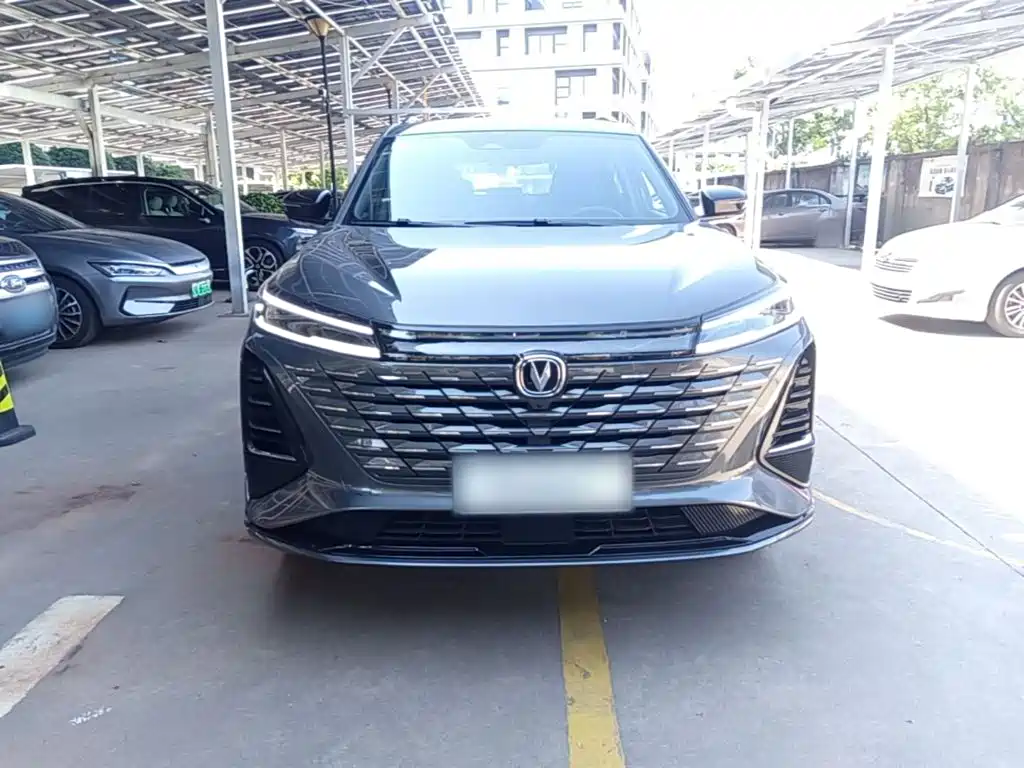 Changan CS75 PLUS — фото 3