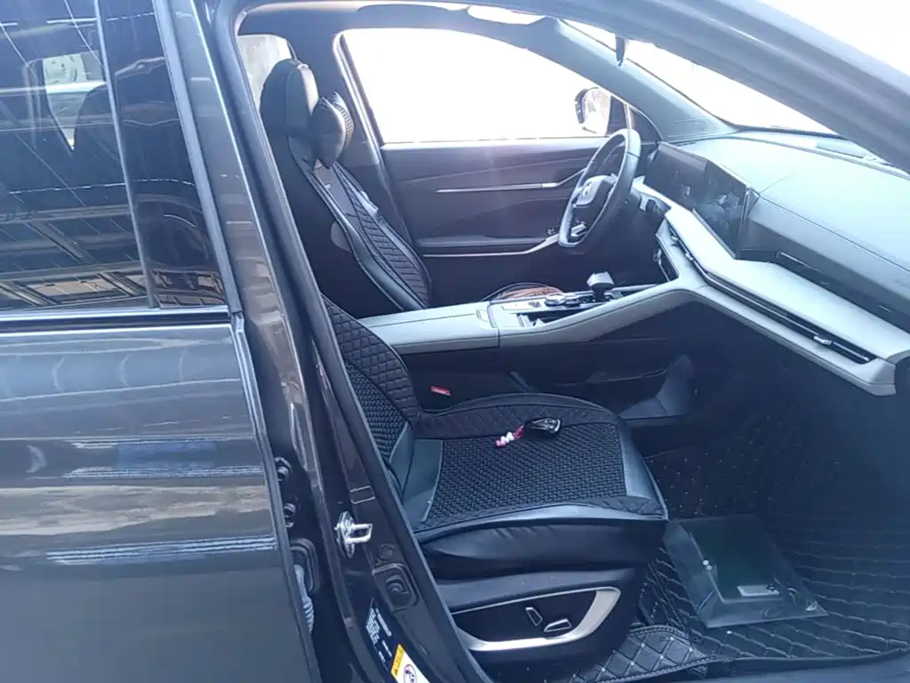 Changan CS75 PLUS — фото 25