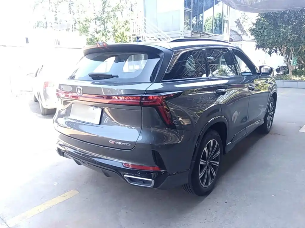 Changan CS75 PLUS — фото 7