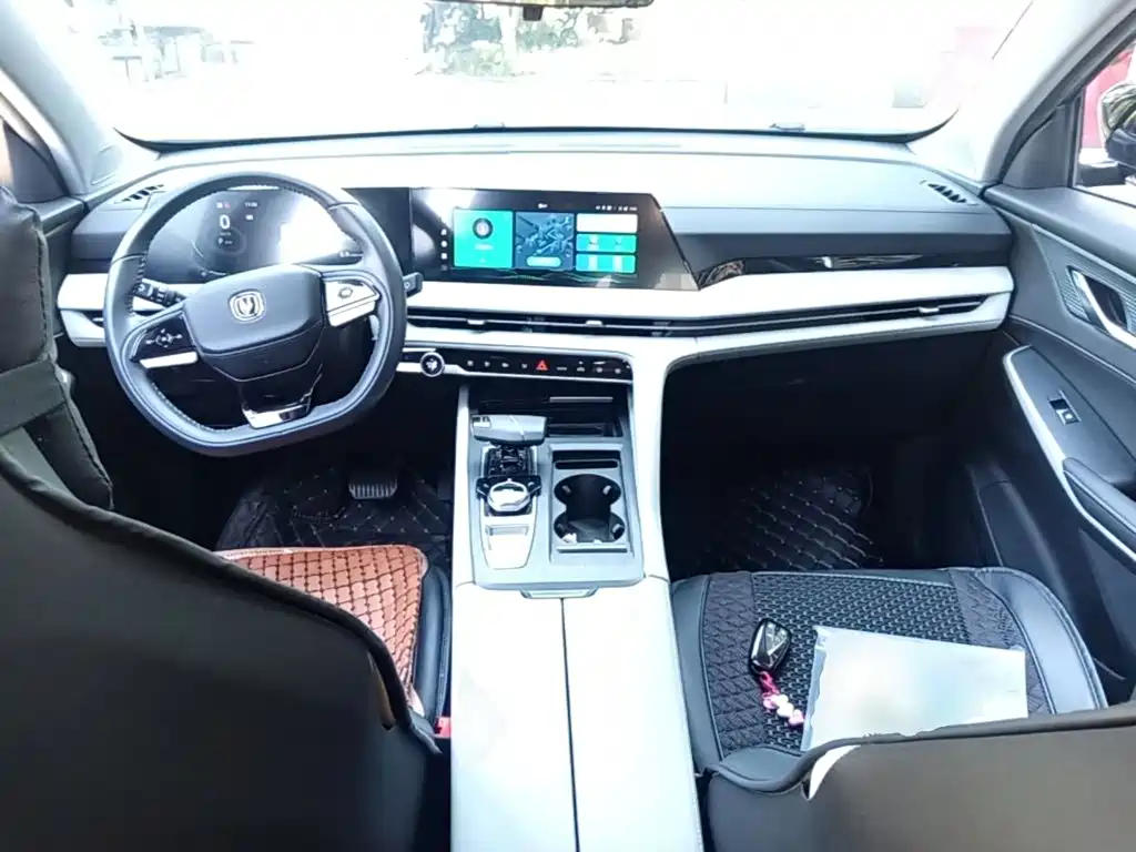 Changan CS75 PLUS — фото 10