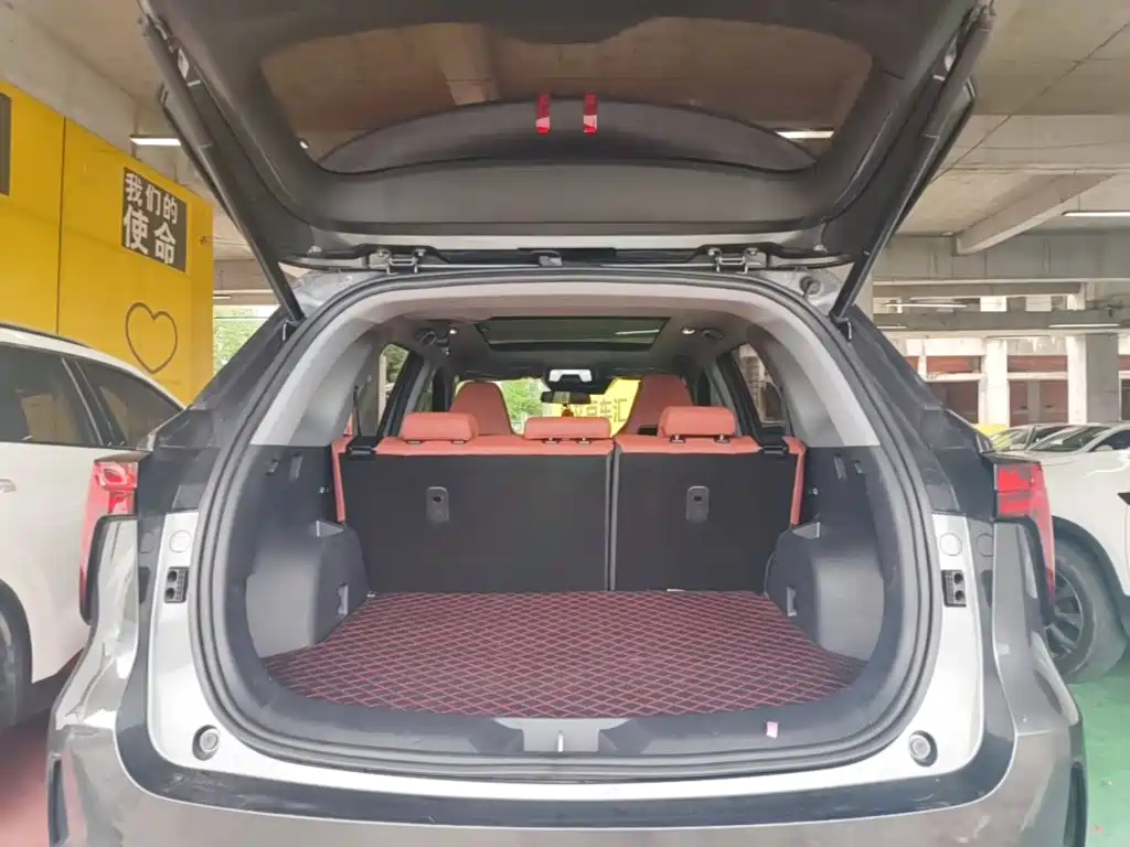 Changan CS75 PLUS — фото 19