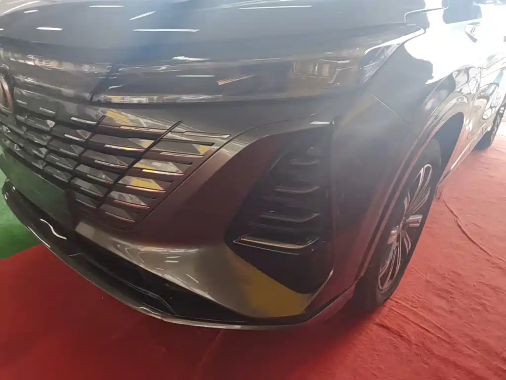 Changan CS75 PLUS — фото 24