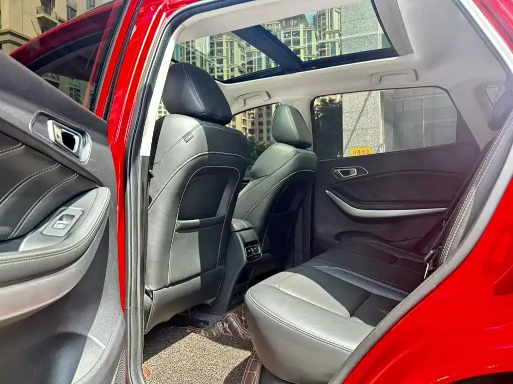 Chery Tiggo 7 — фото 17