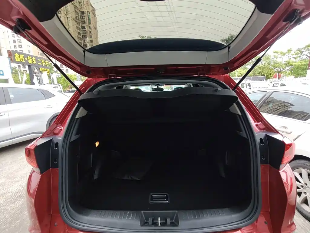 Chery Tiggo 7 — фото 19