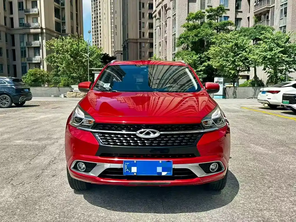 Chery Tiggo 7 — фото 3