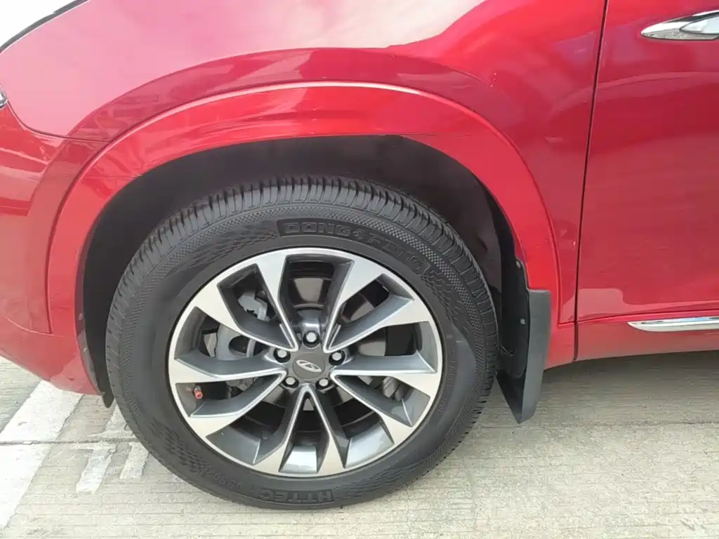 Chery Tiggo 7 — фото 23