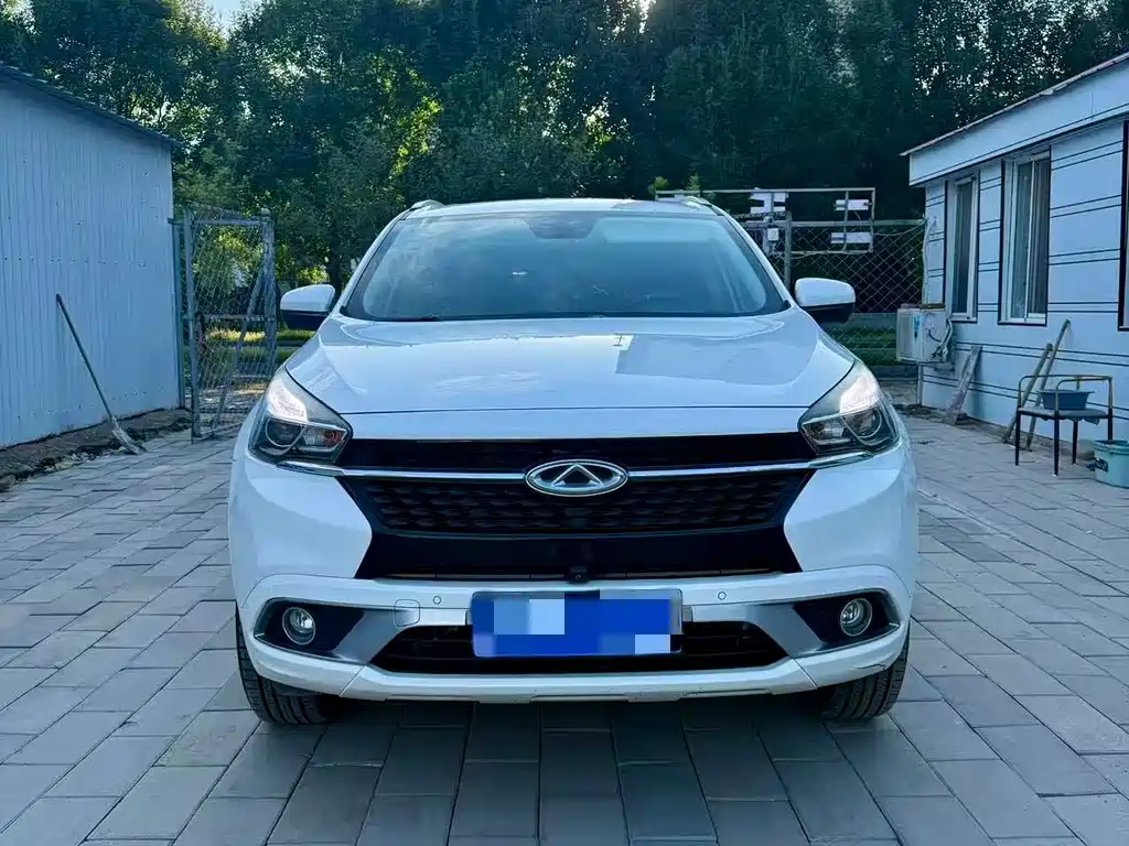 Chery Tiggo 7 — фото 2