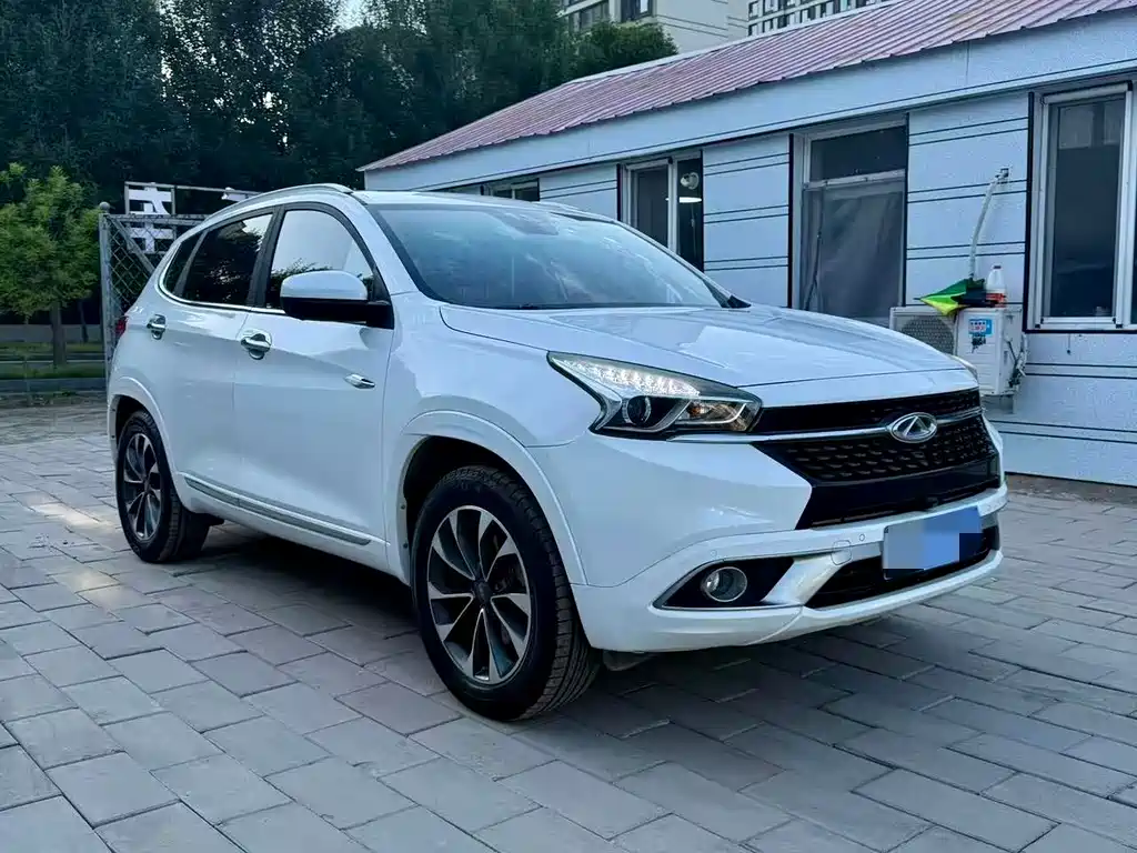 Chery Tiggo 7 — фото 3