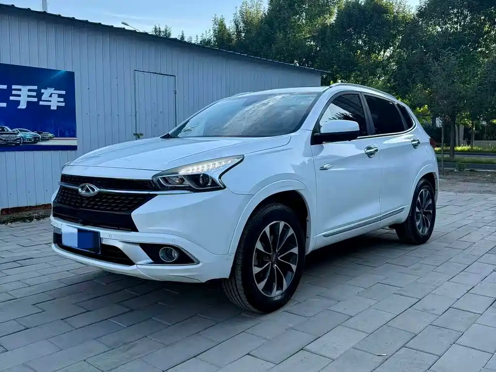 Chery Tiggo 7