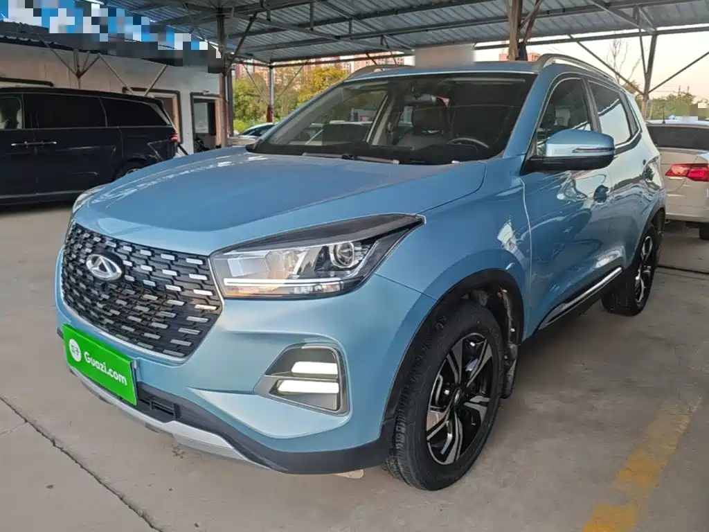 Chery Tiggo 5x — фото 2