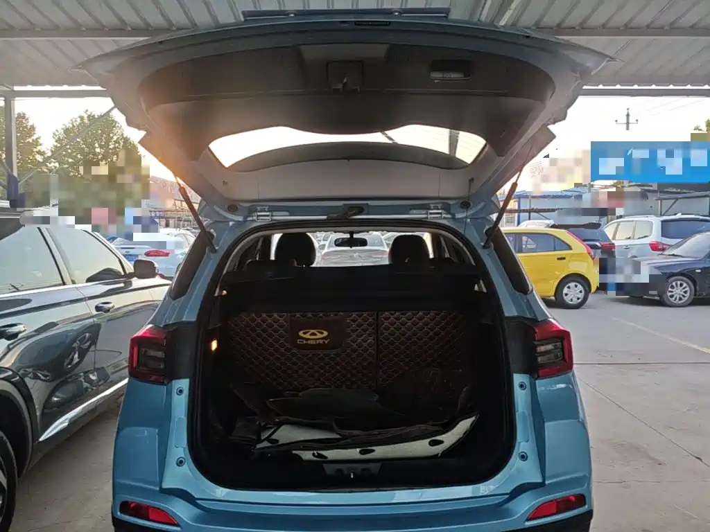 Chery Tiggo 5x — фото 19