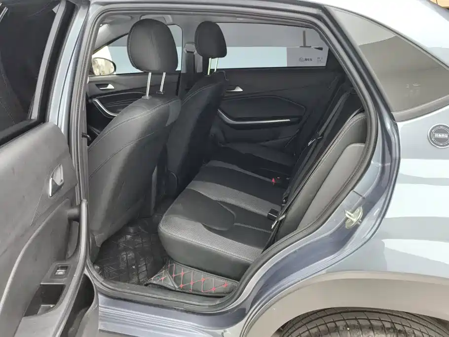 Chery Tiggo 3x — фото 11