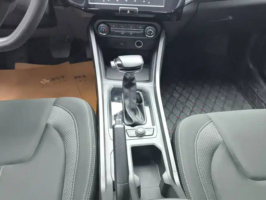 Chery Tiggo 3x — фото 16