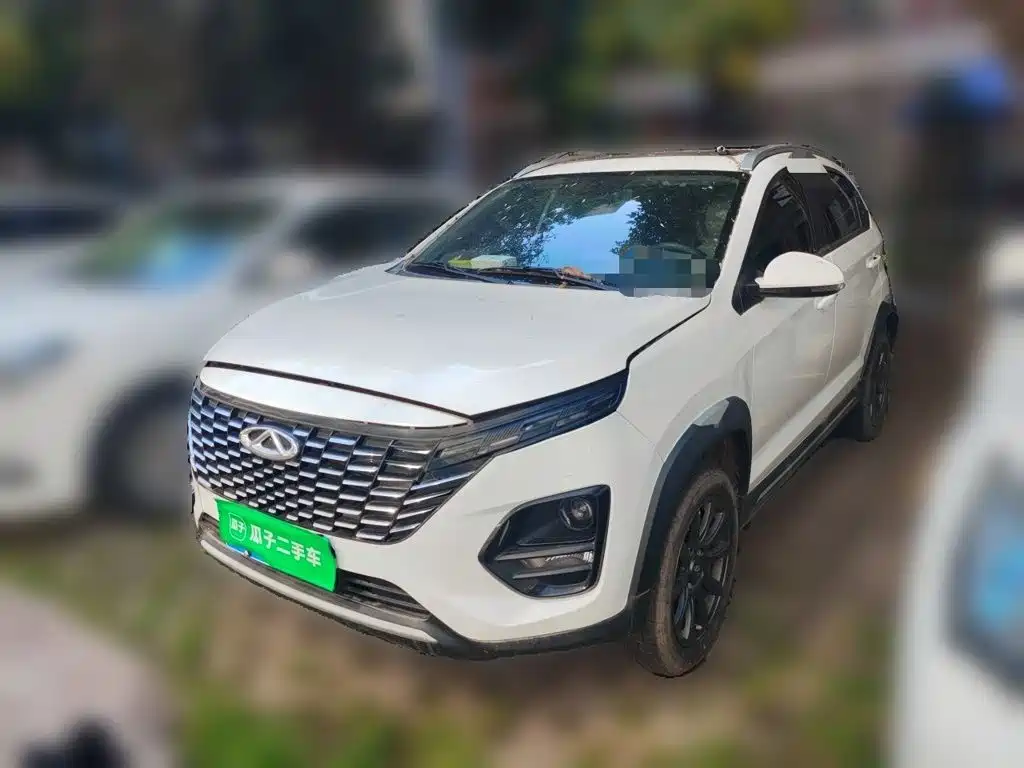 Chery Tiggo 3x