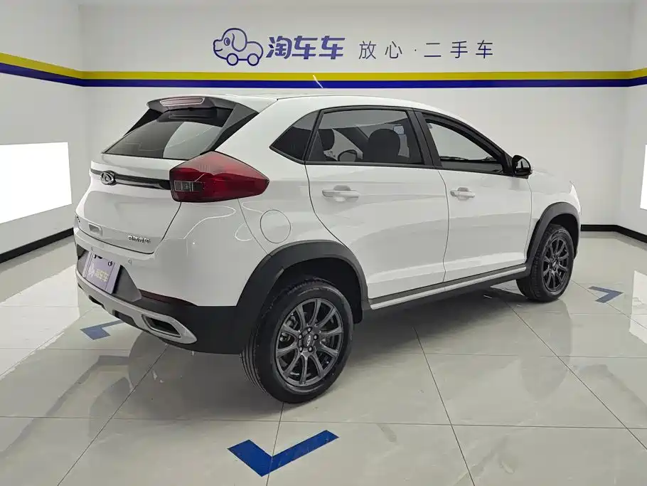 Chery Tiggo 3x — фото 3