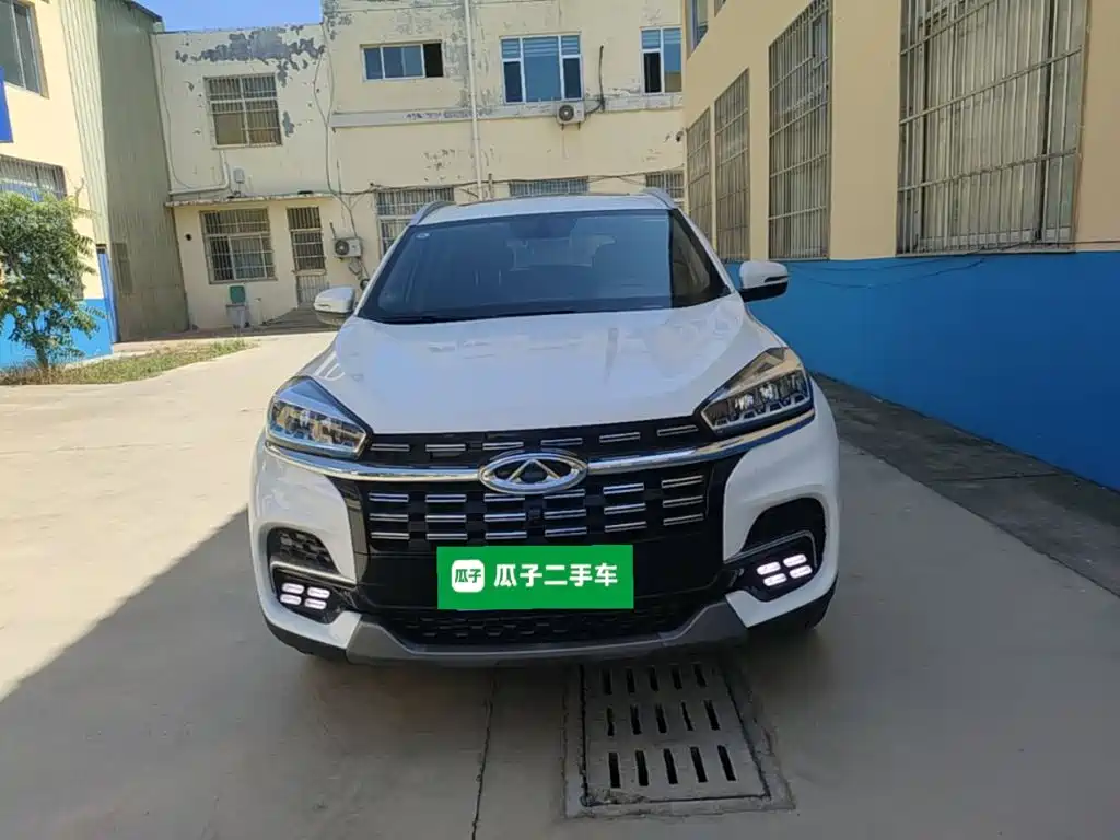 Chery Tiggo 8 — фото 3