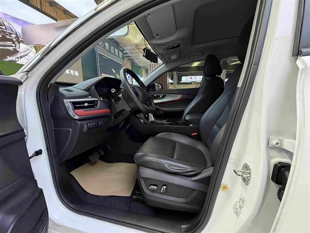 Chery Tiggo 7 — фото 4