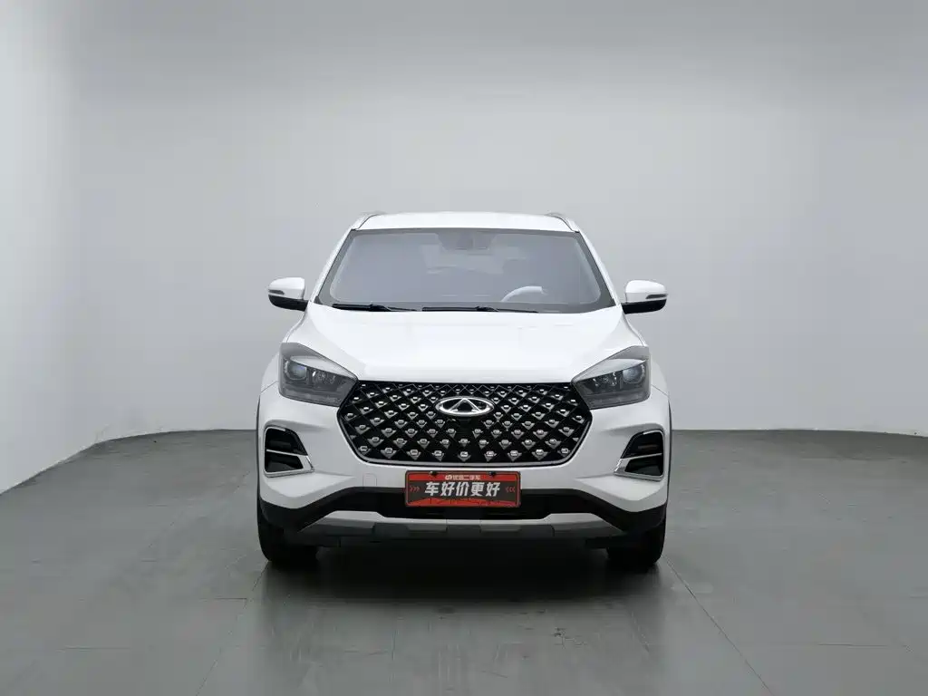 Chery Tiggo 5x — фото 3