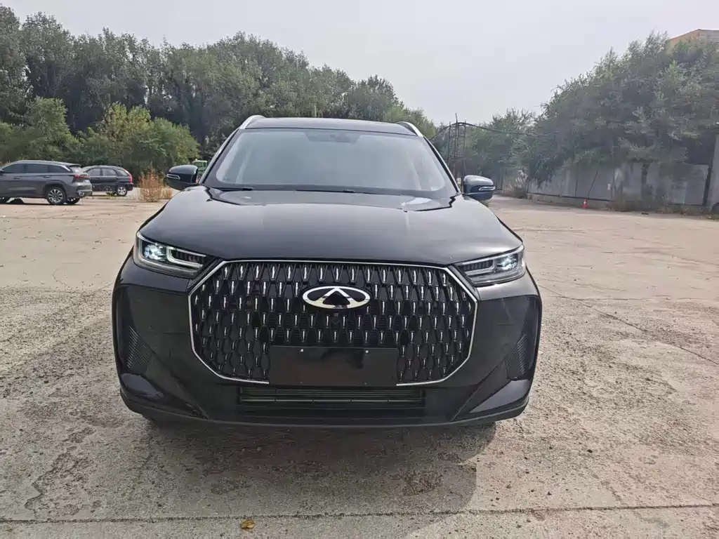 Chery Tiggo 7 PLUS — фото 2