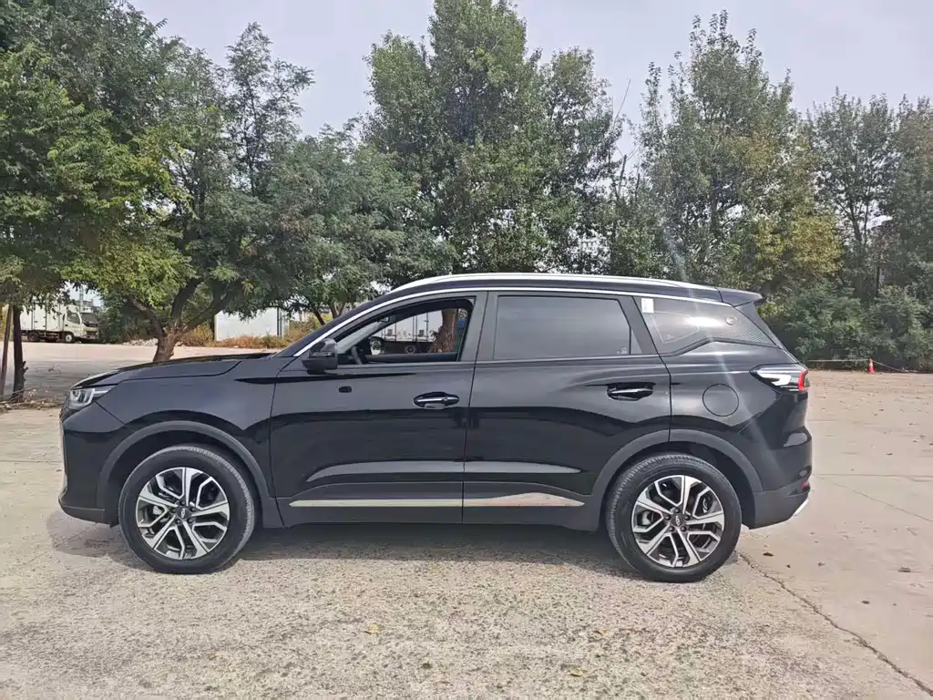 Chery Tiggo 7 PLUS — фото 3