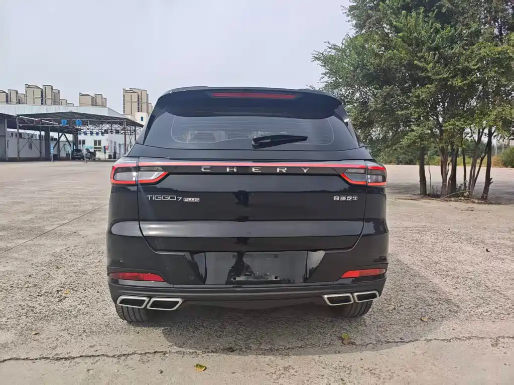 Chery Tiggo 7 PLUS — фото 4