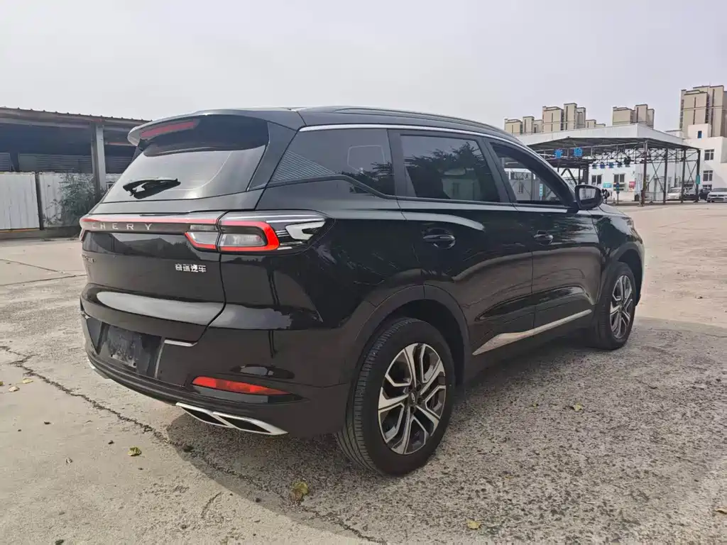 Chery Tiggo 7 PLUS — фото 5