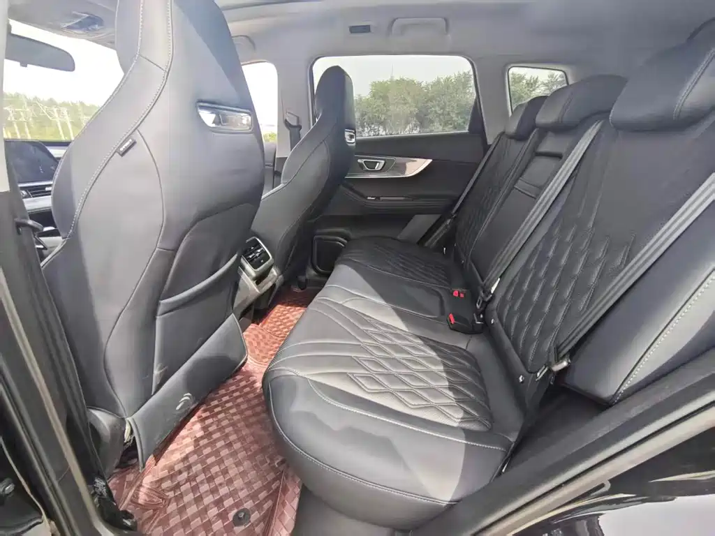 Chery Tiggo 7 PLUS — фото 7