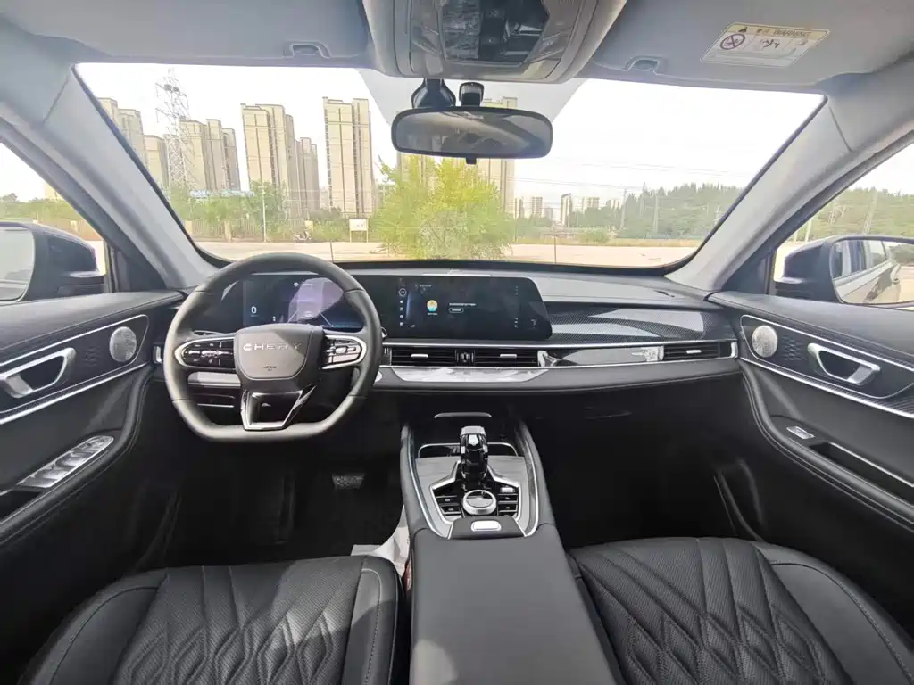 Chery Tiggo 7 PLUS — фото 8