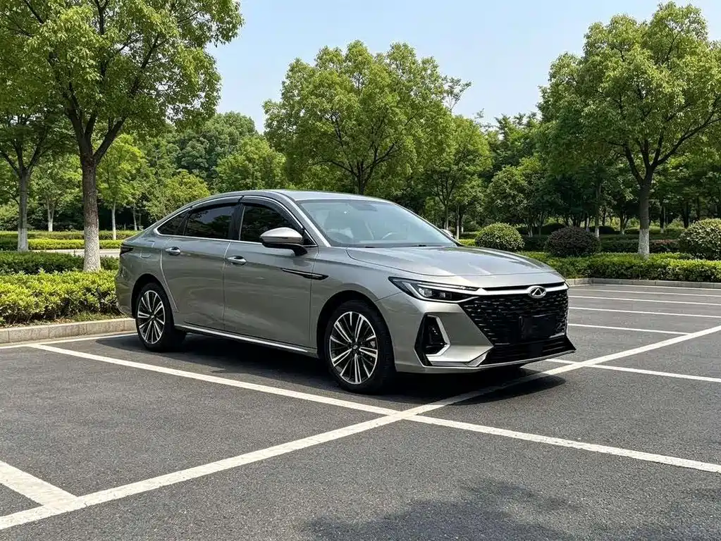 Chery Arrizo 8 — фото 3