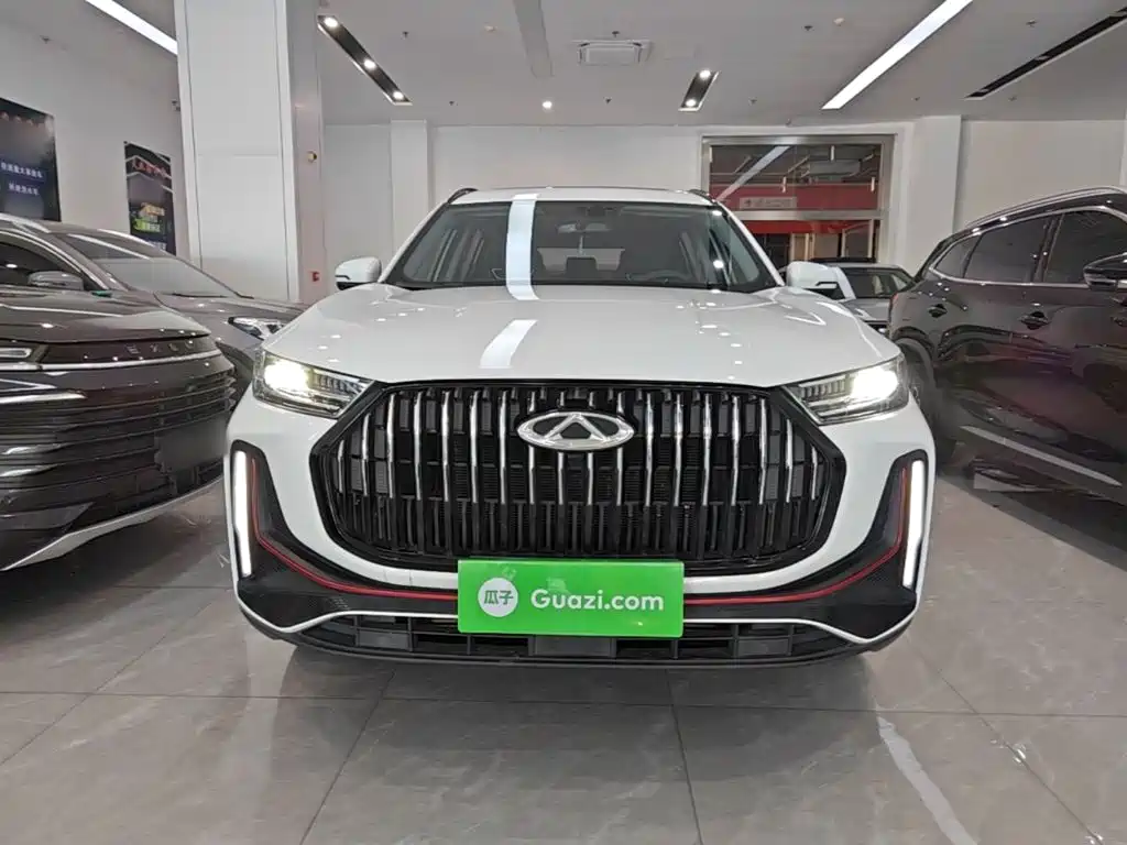 Chery Tiggo 7 PLUS — фото 3