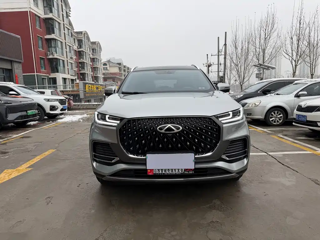 Chery Tiggo 8 PLUS — фото 2