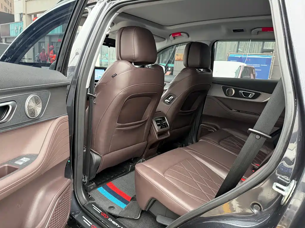Chery Tiggo 8 PLUS — фото 5