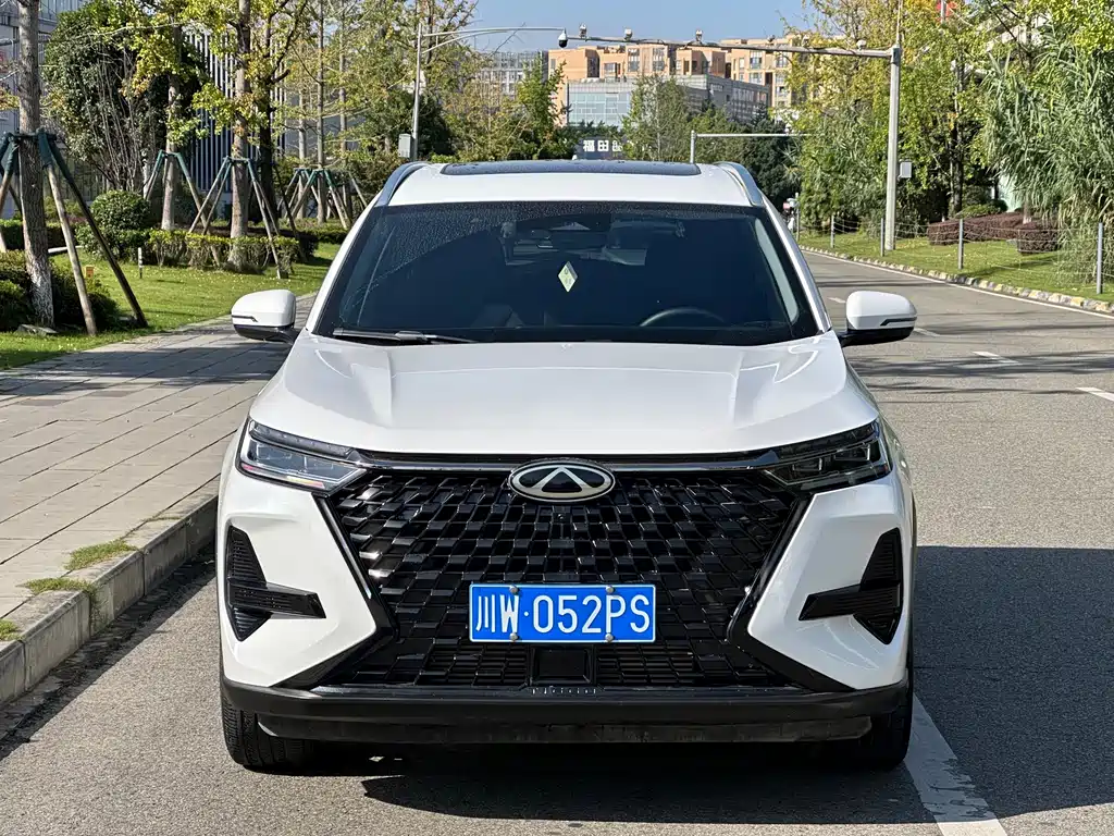Chery Tiggo 8 PRO — фото 2