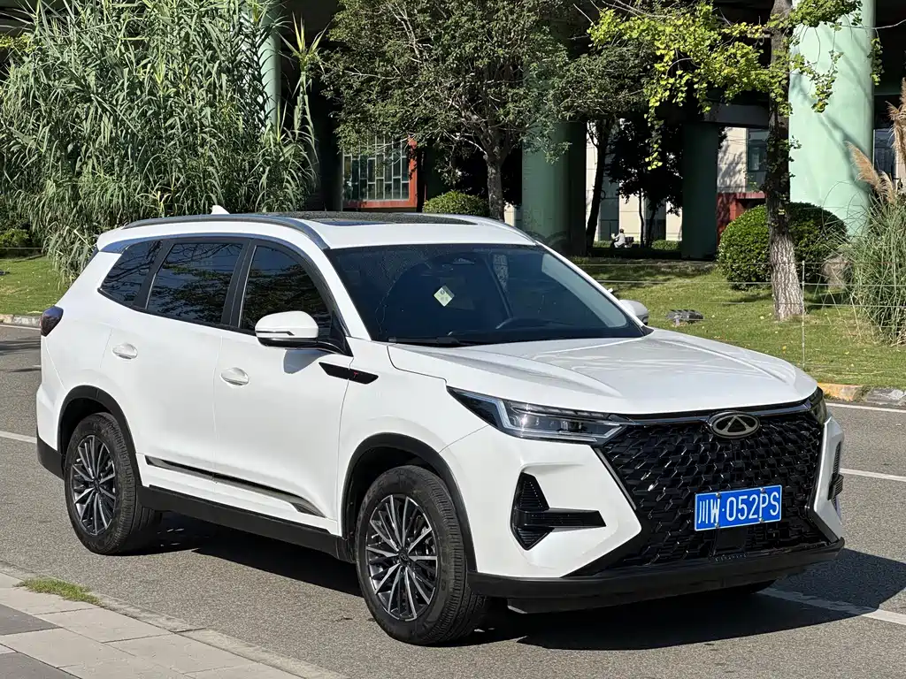 Chery Tiggo 8 PRO — фото 3