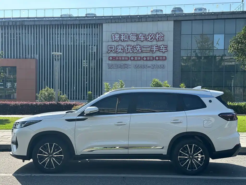 Chery Tiggo 8 PRO — фото 7