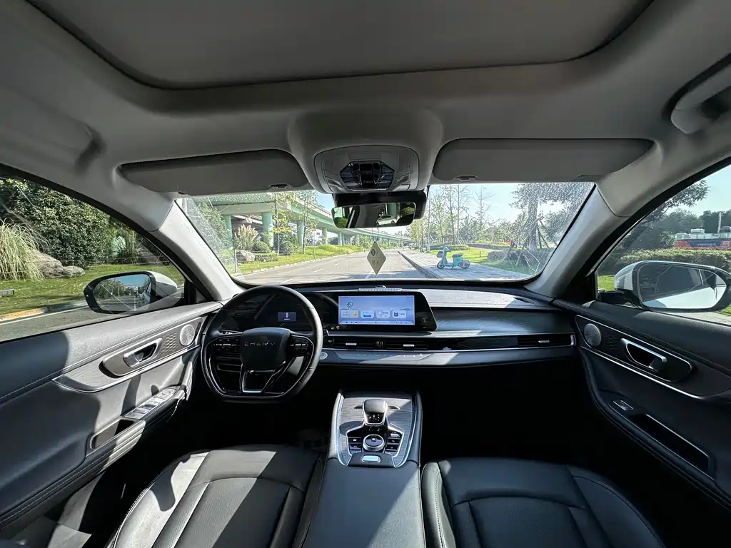 Chery Tiggo 8 PRO — фото 10